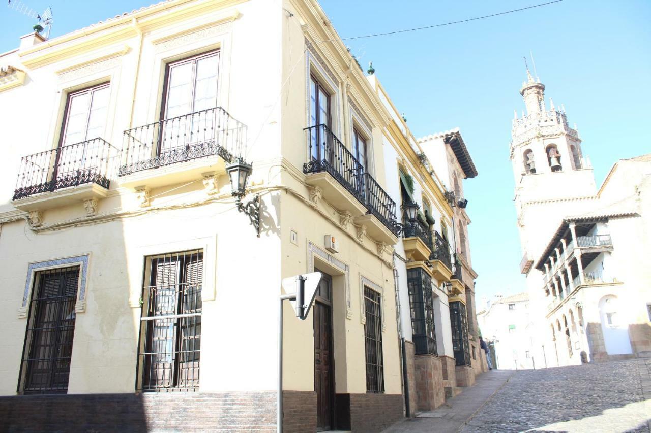 Casco Historico Apt. Doña Concha Ronda Exterior foto