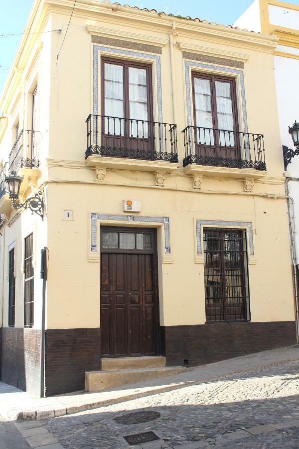 Casco Historico Apt. Doña Concha Ronda Exterior foto