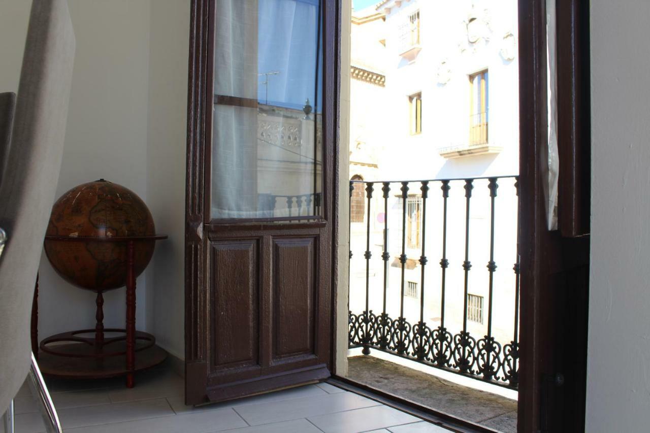 Casco Historico Apt. Doña Concha Ronda Exterior foto
